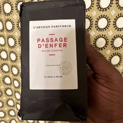 Passage d’ Enfer 