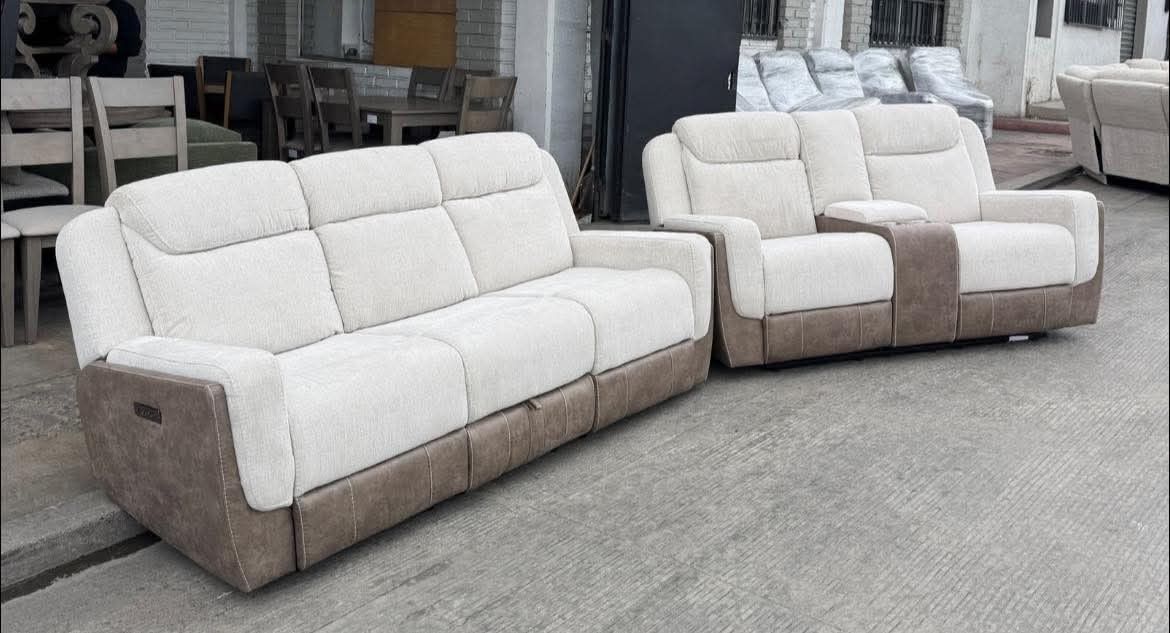 Sofá Y Lovesaet Combinado