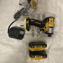 Dewalt Impact Driver 