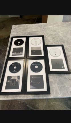 NF’s Complete Set Of Albums