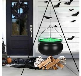 Halloween Candy Dish (Pot)