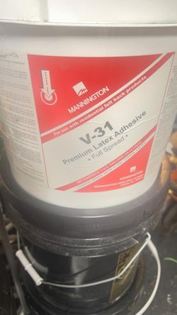 Floor Adhesive Mannington and Bentley