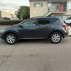 2011 Nissan Murano