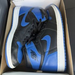 Jordan 1 Royals Sz12 