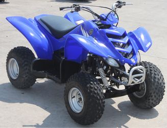 2005 Yamaha Raptor 50
