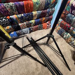 Photography Backdrop Stand