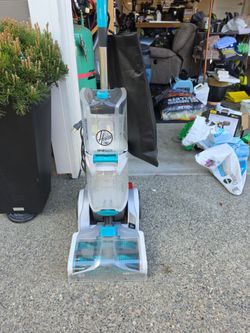 Hoover Carpet Cleaner