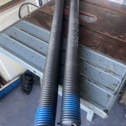 232*2*38 Garage Door Springs