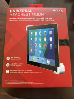 Head Rest Mount