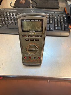 Blue point meter