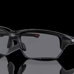 Oakley Flak Black Shades Sunglasses Used