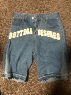 Denim Jean shorts