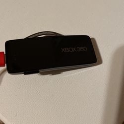 Xbox 360 Wireless Earpiece