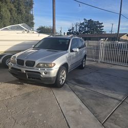 2006 BMW X5