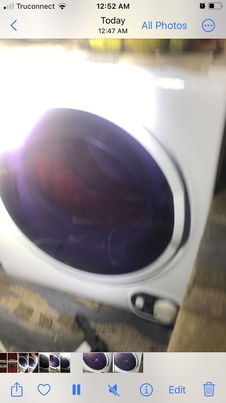 Magic Chef Dryer