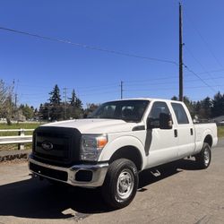 2014 Ford F-250