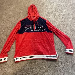 Men’s FILA Hoodie