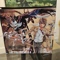 Death Note, The Complete Set