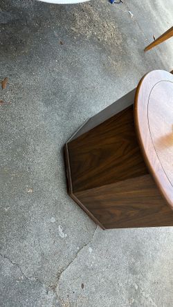 Cabinet stand