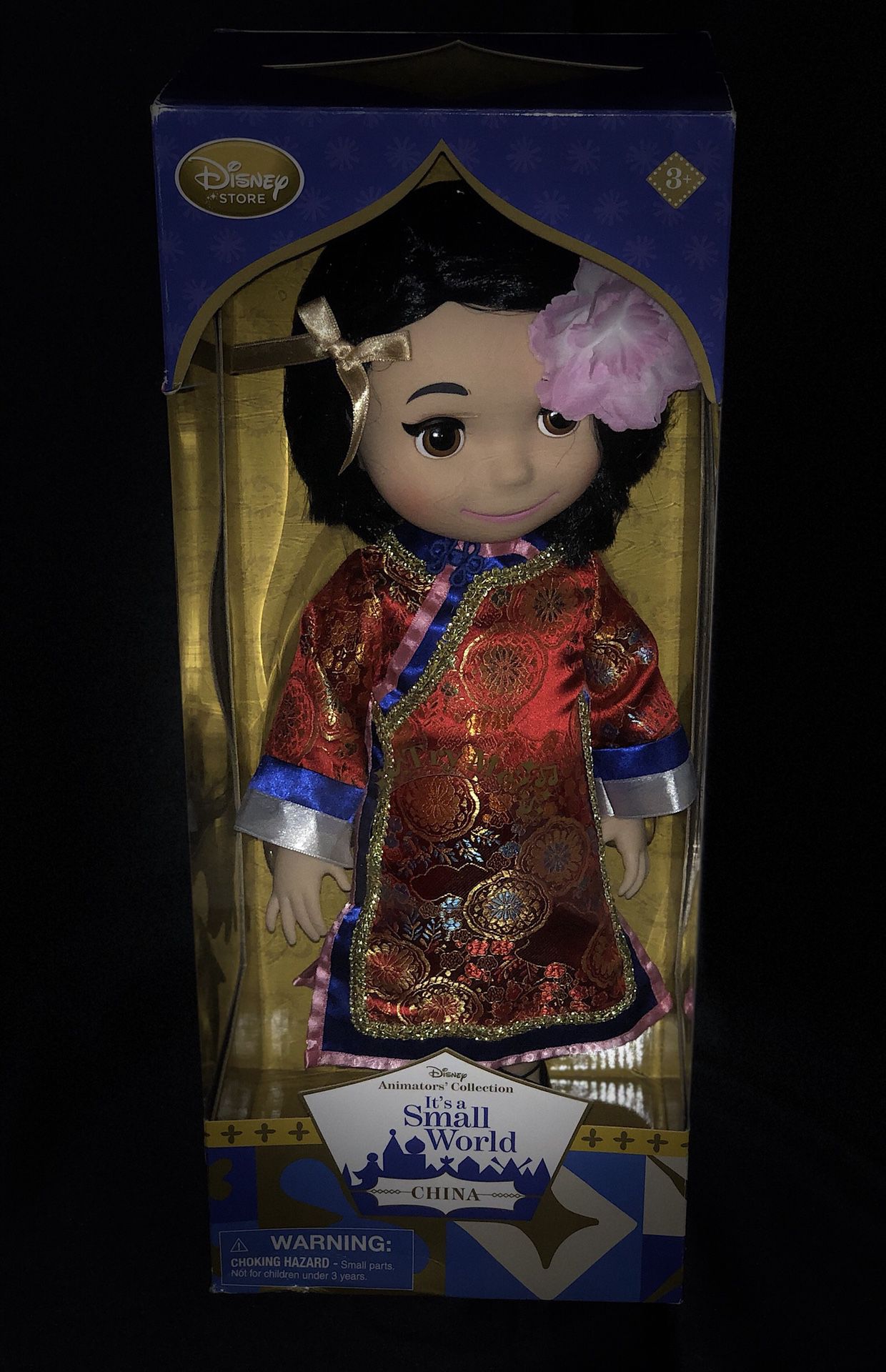 Disney It S A Small World Singing Doll China For Sale In Los Angeles Ca Offerup
