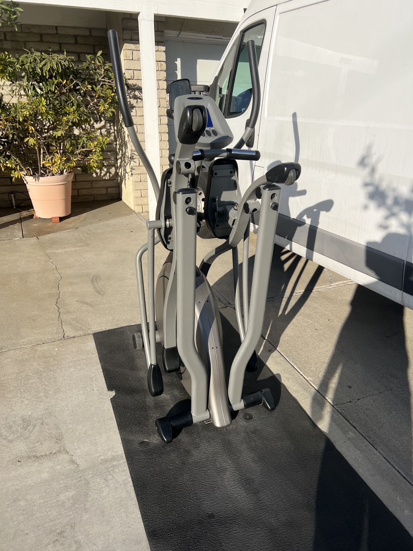 Vision Fitness Elliptical