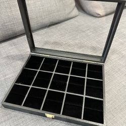 Jewelry Storage Display Box
