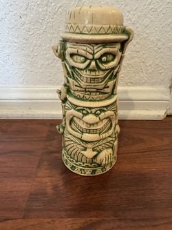 Tader Sam’s hitchhiking Ghost Tiki Mug