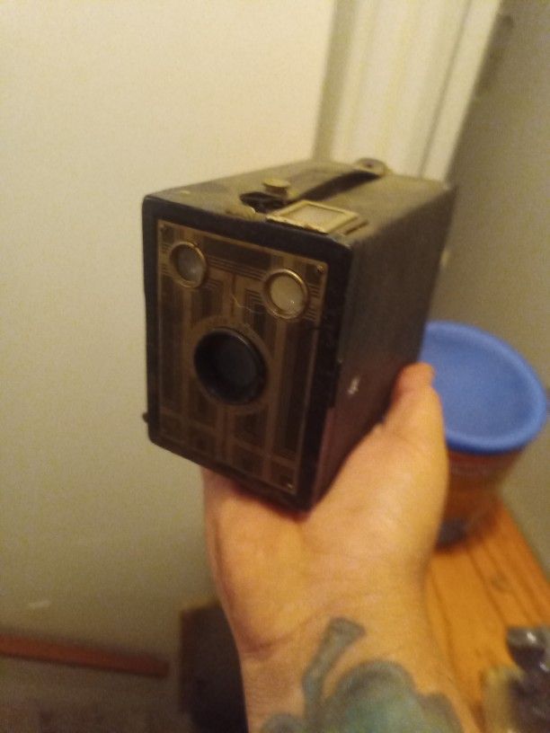 Antique Camera
