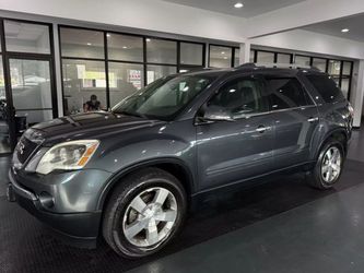 2012 GMC Acadia