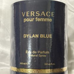 Versace Dylan Blue Perfume 