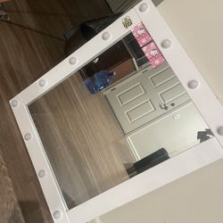 Vanity Mirror