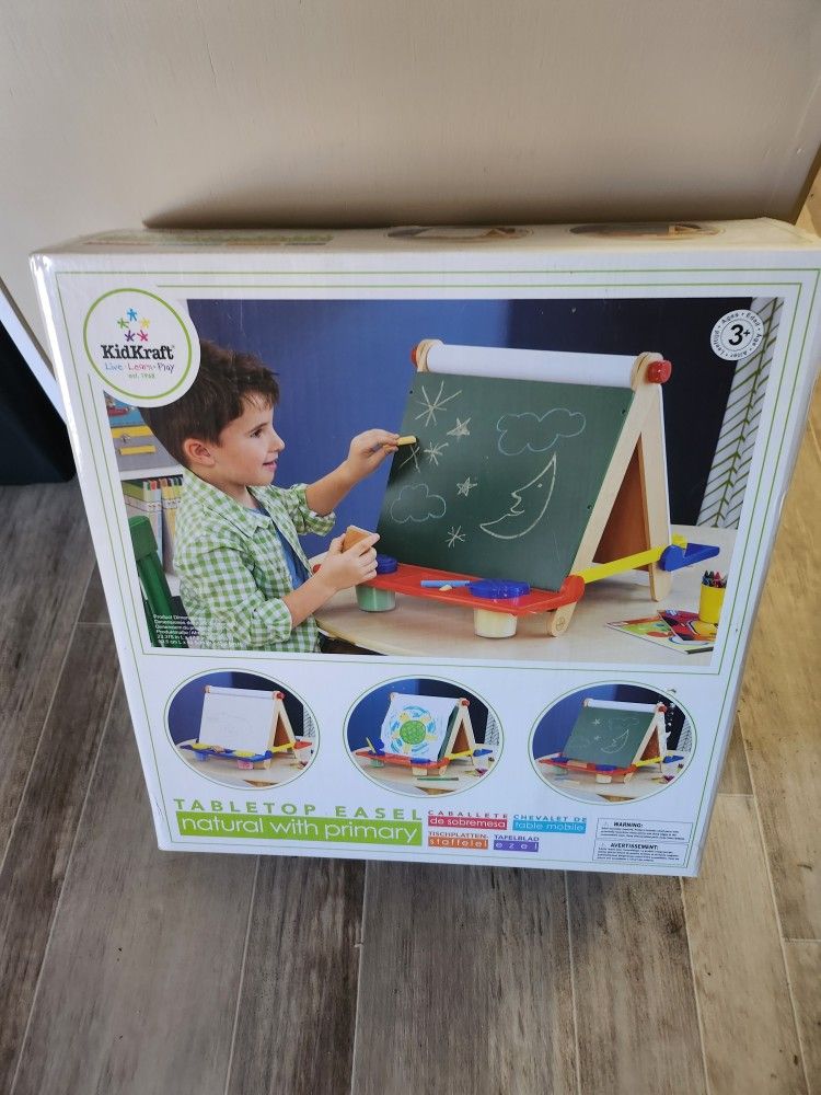 KidKraft Tabletop Easel