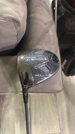 Callaway AI smoke Max D 10.5 LH