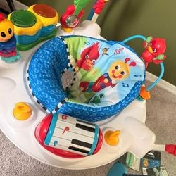 Baby Jumper- Like New