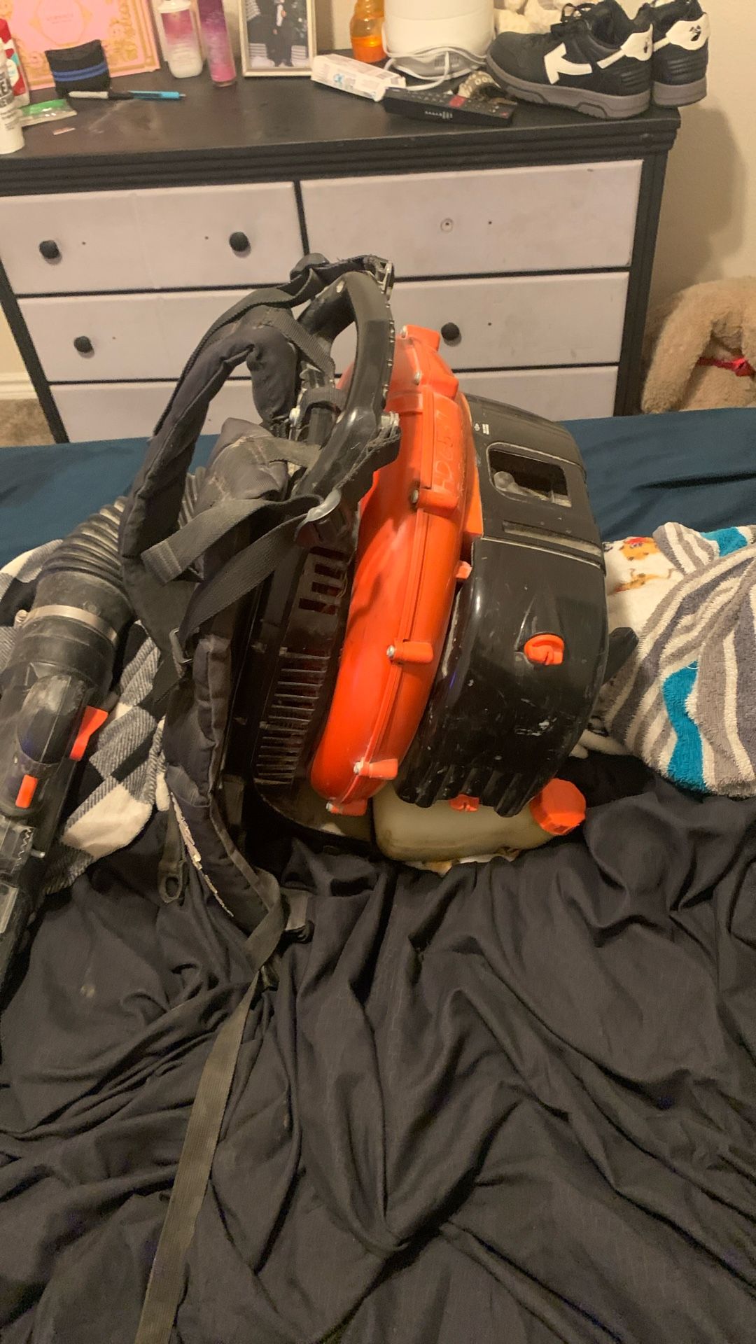 Echo Leaf Back Pack Blower