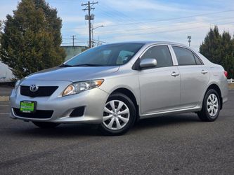 2009 Toyota Corolla
