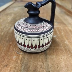 Decorative Ceramic Jug