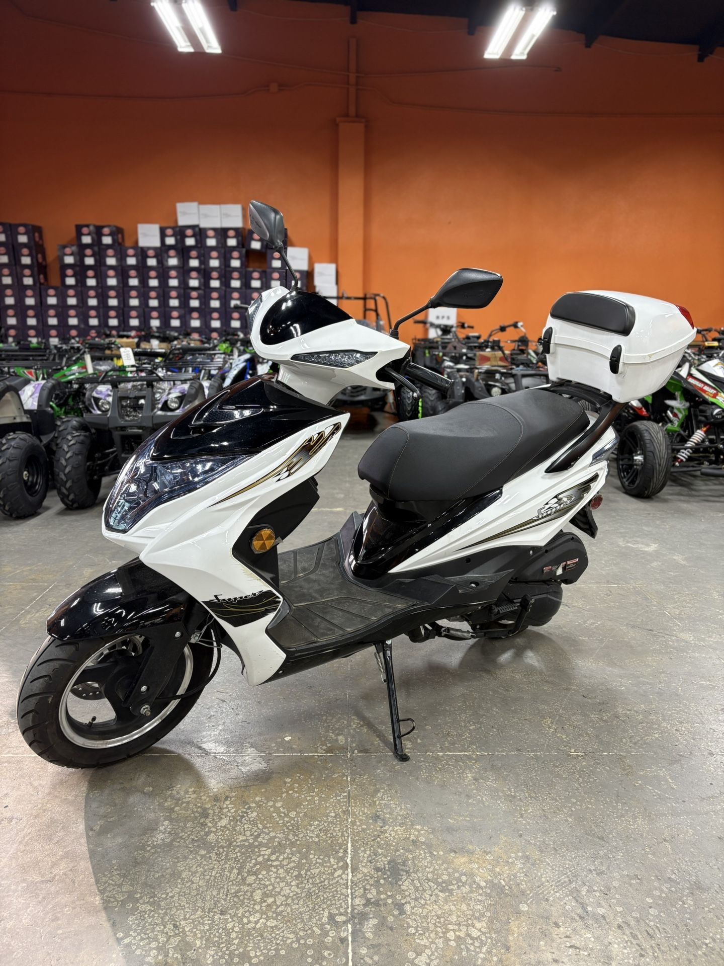 Pre -Owned Super 200cc Automatic Scooter On Sale ✅Finance Available