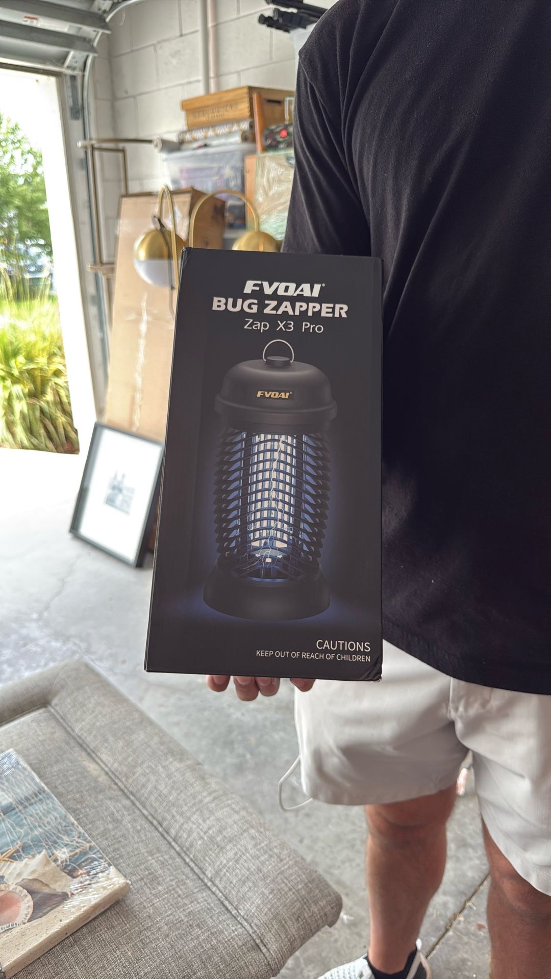 Bug Zapper BRAND NEW