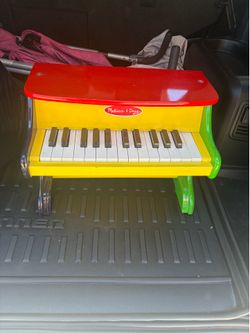 Baby/toddler piano