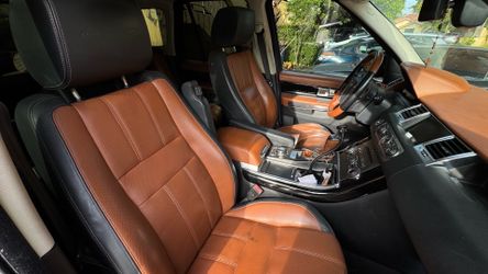 2010 Land Rover Range Rover