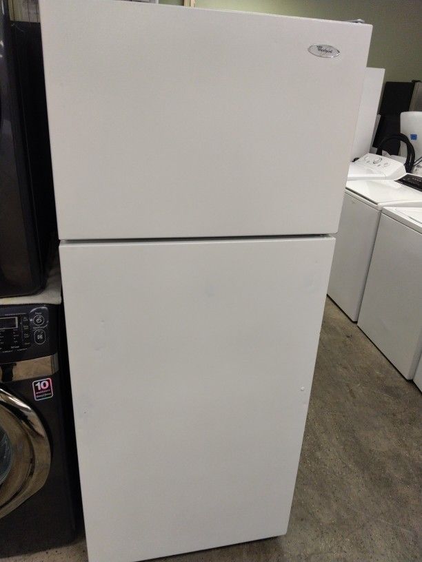Whirlpool Refrigerator