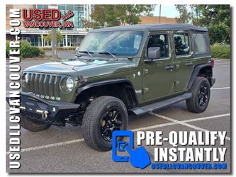 2020 Jeep Wrangler Unlimited