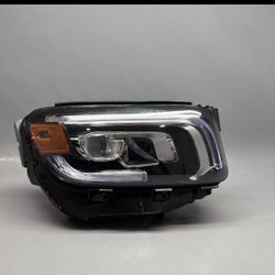 MERCEDES BENZ GLB200 HEADLIGHT RIGHT PASSENGER GLB(contact info removed) 2021 2022 LED OEM