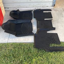 ‘24 Grand Wagoneer Weathertech Mats