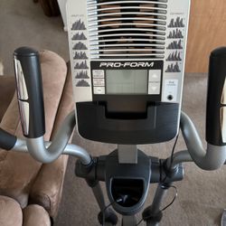 Elliptical