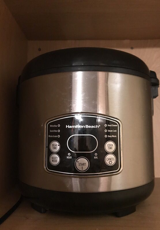 Large Rice Cooker