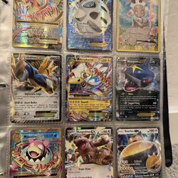 Pokémon cards