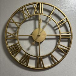 Wall Clock