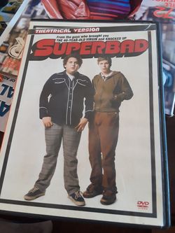 Superbad Theatrical Version